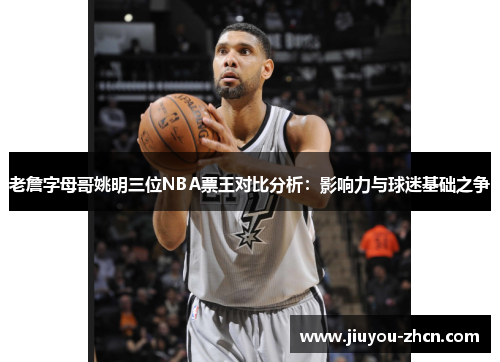 老詹字母哥姚明三位NBA票王对比分析：影响力与球迷基础之争