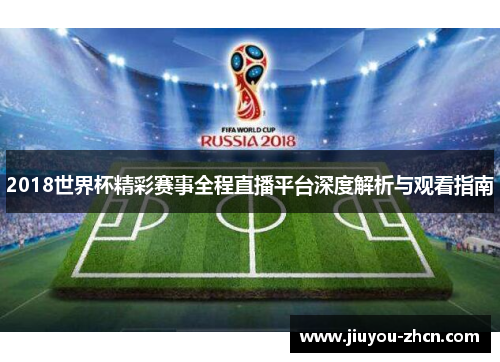 2018世界杯精彩赛事全程直播平台深度解析与观看指南
