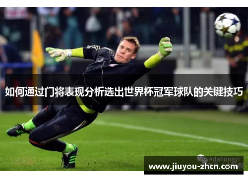 如何通过门将表现分析选出世界杯冠军球队的关键技巧